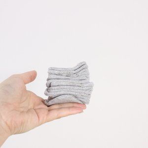 Handmade Reusable Rectangle Makeup Remover Pads